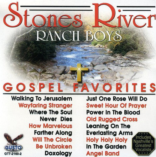 Stones River Ranch Boys - Gospel Favorites [CD]