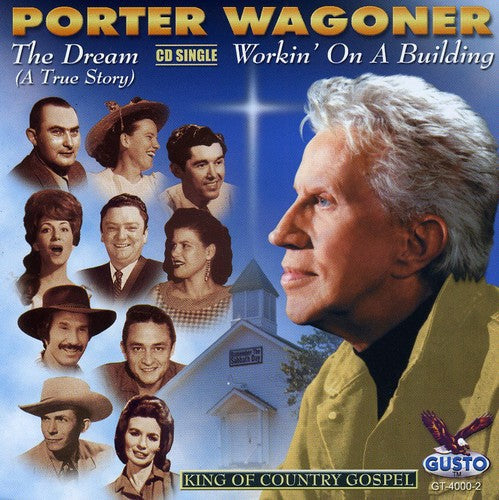 Porter Wagoner - Dream-A True Story [CD]