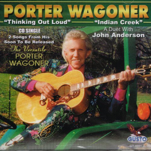 Porter Wagoner - Indian Creek [CD]