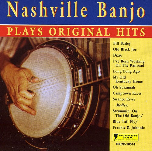 Plays Original Hits - Plays Original Hits [CD]