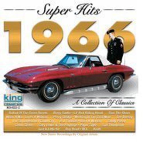 Super Hits 1966 - Super Hits 1966 / Various [CD]