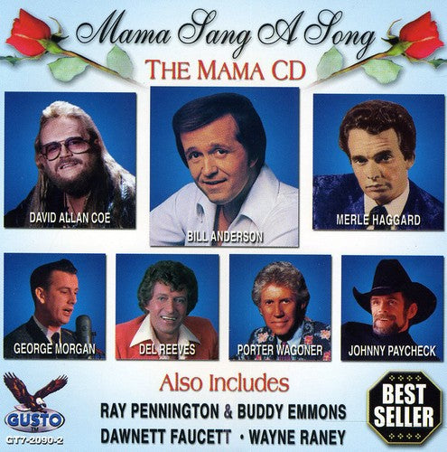 Mama Sang A Song - Mama Sang a Song / Various [CD]
