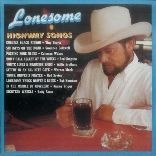 Lonesome Highway Songs - Lonesome Highway Songs / Various [CD]