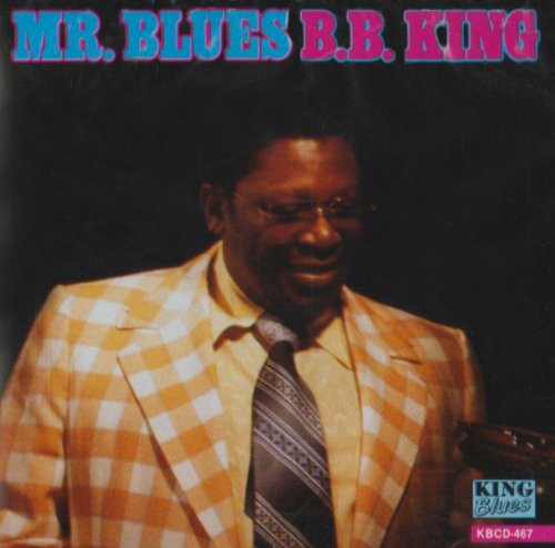 B.B. King - Mr Blues [CD]
