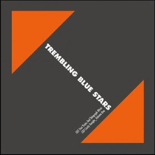 Trembling Blue Stars - Fast Trains and Telegraph Wires [CD]