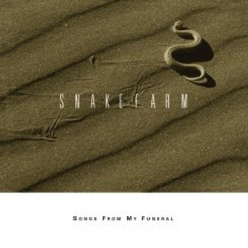 Snakefarm - Songs from My Funeral [CD]