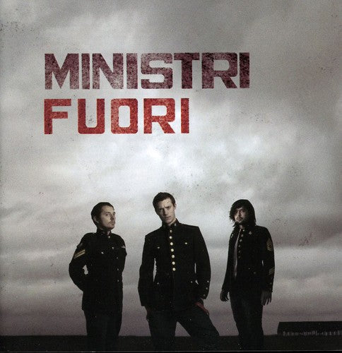 Ministri - Ministri Fuori [CD]