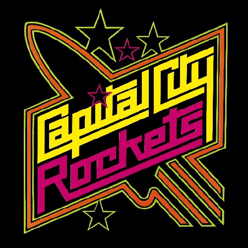 Capital City Rockets - Capital City Rockets [CD]