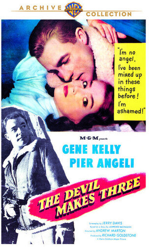 Devil Makes Three - Devil Makes Three - DVD