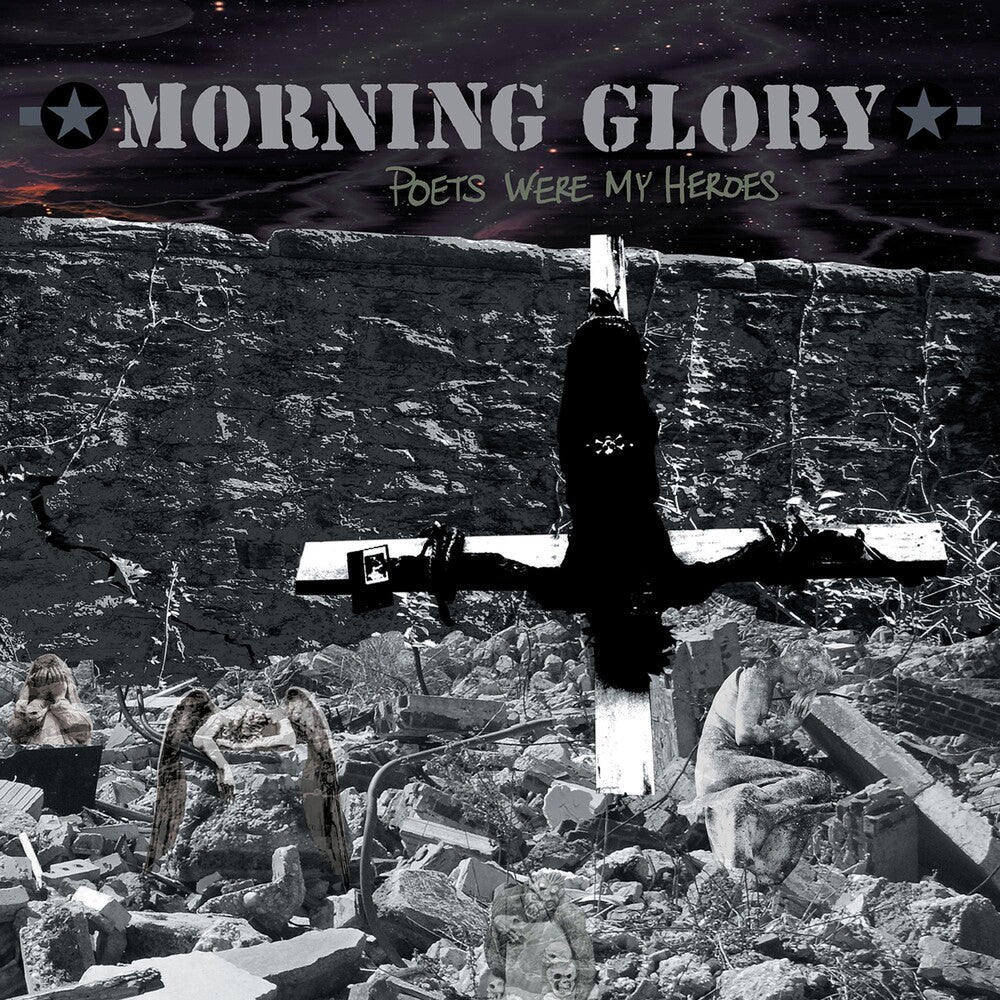 Morning Glory - Poets Were My Heroes [CD]