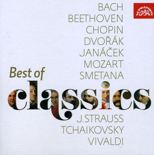 Best Of Classics - Best of Classics [CD]