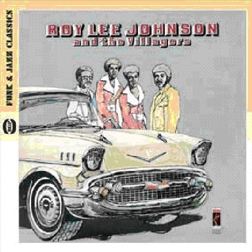 Johnson,roy Lee & Villages - Roy Lee Johnson & The Villages - Music CD