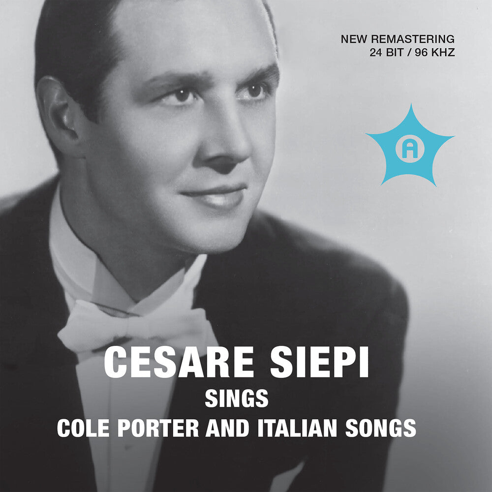 Cesare Siepi - Cesare Siepi Sings Cole Porter [CD]