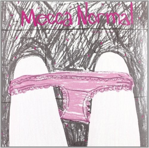 Mecca Normal - Calico Kills the Cat [LP] Vinyl Record