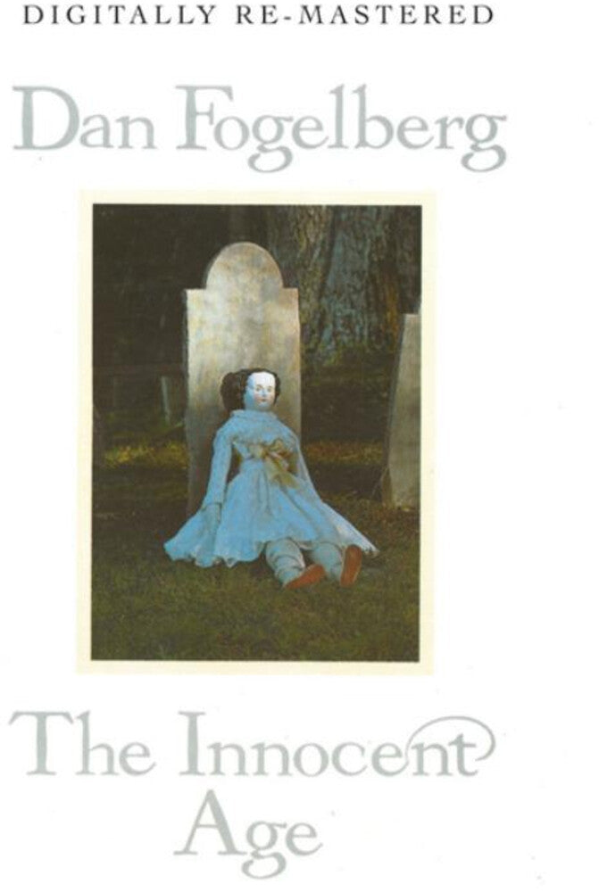 Dan Fogelberg - Innocent Age [Import]