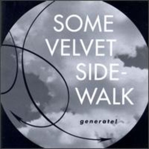 Some Velvet Sidewalk - Generate [CD]