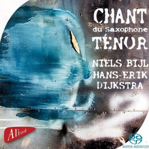 Chant Du Saxophone T Nor - Chant Du Saxophone T Nor [CD]