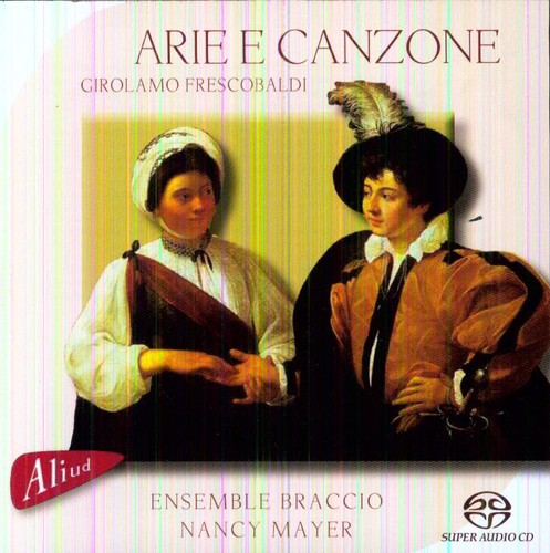 Ensemble Braccio - Arie Et Canzone [CD]