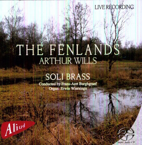 Soli Brass - The Fenlands [CD]