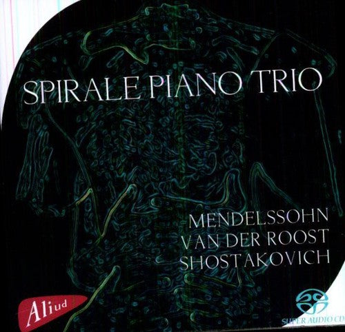 Spirale Piano Trio - Spirale Piano Trio [CD]