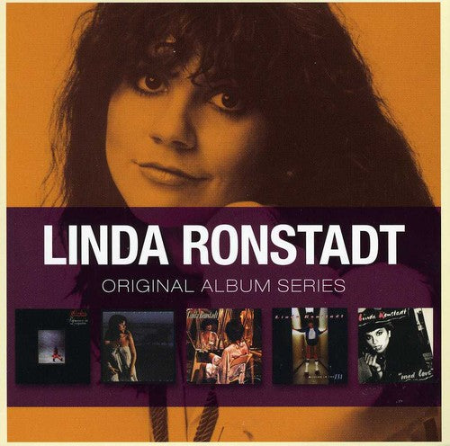 Ronstadt,linda - Original Album Series - Music CD