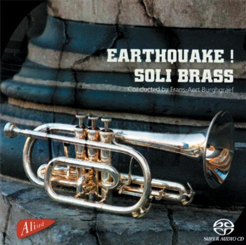 Soli Brass - Earthquake [CD]