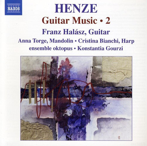 Franz Halasz - Guitar Music 2 [CD]