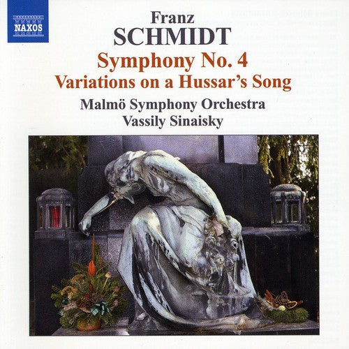 Vassily Sinaisky - Symphony 4: Variations on a Hussar's Song [CD]