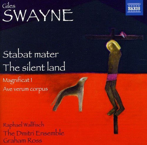 Graham Ross - Stabat Mater / the Silent Land / Magnificat I [CD]