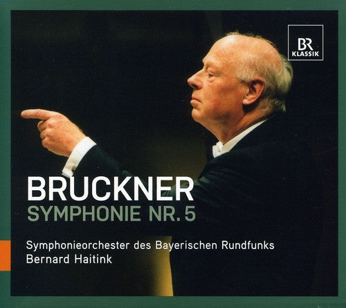 Bernard Haitink - Symphony 5 [CD]