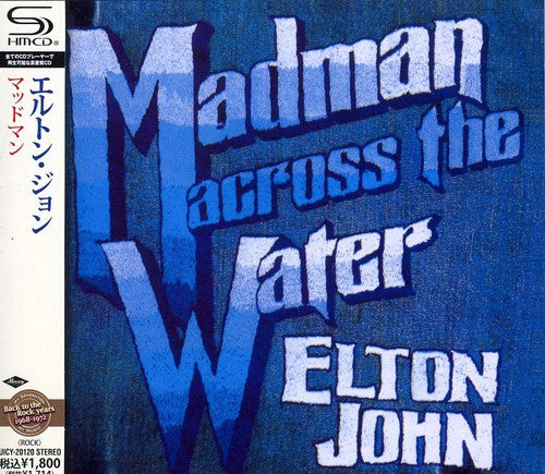 Elton John - Madman Across the Water [CD]