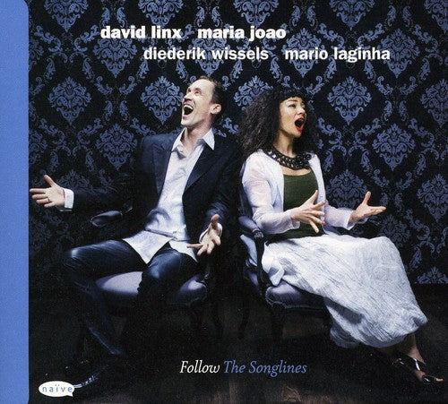 David Linx - Follow the Songlines [CD]