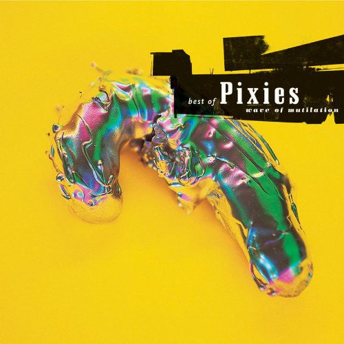 Pixies - Wave of Mutilation: The Best of Pixies [LP] Vinyl Record