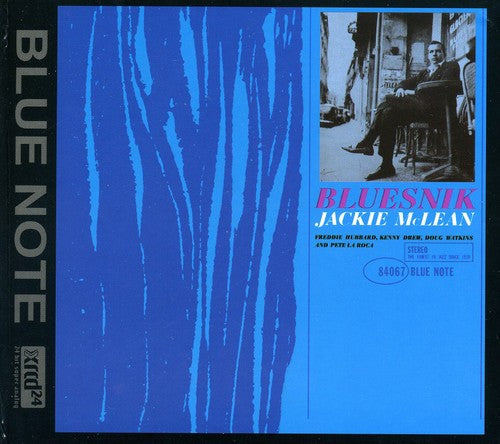 Jackie Mclean - Bluesnik [CD]