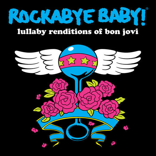 Rockabye Baby! - Lullaby Renditions of Bon Jovi [CD]