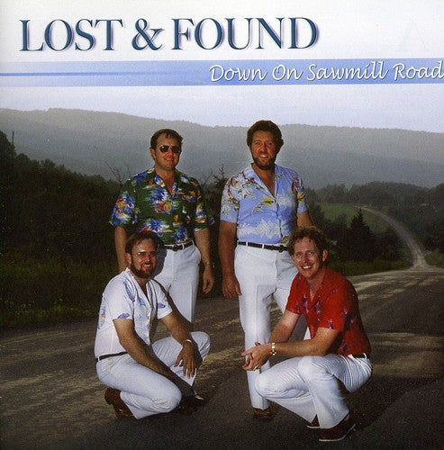 Lost & Found - Down on Sawmill Road [CD]