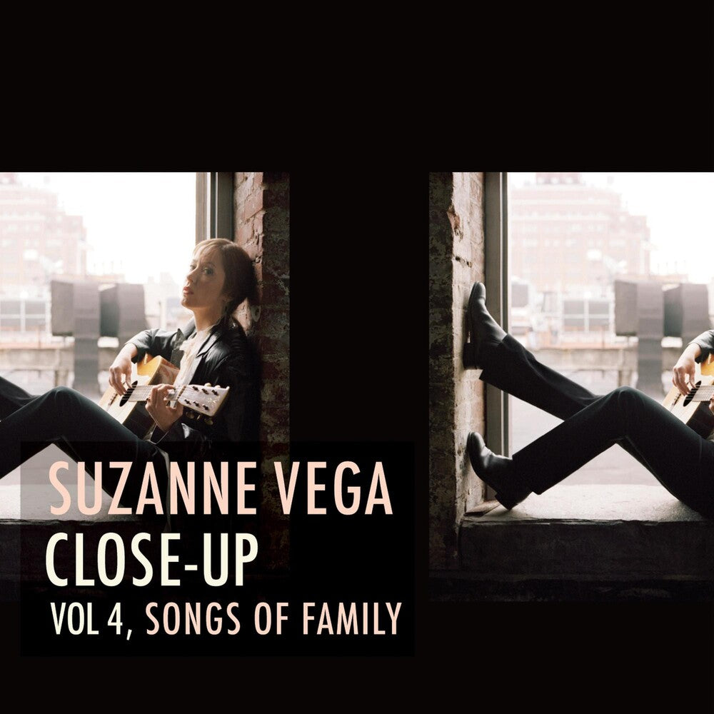 Suzanne Vega - Vol. 4-Songs Of Family [Import]