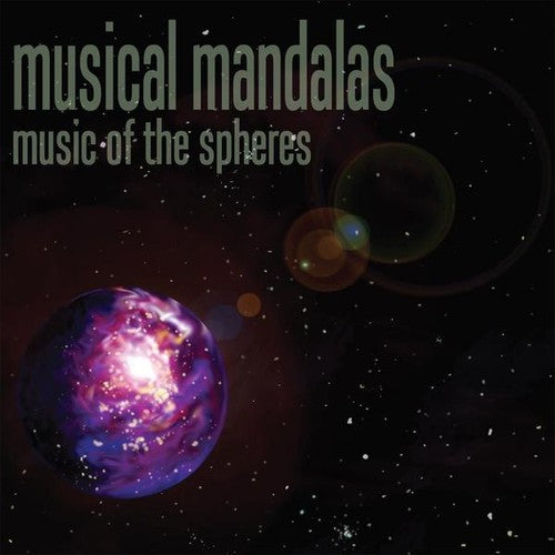 Musical Mandalas - Music of the Spheres [CD]