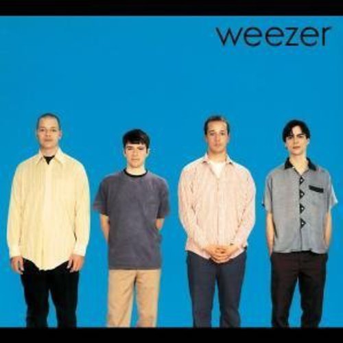 Weezer - Weezer - Music CD