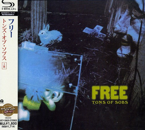 Free - Tons of Sobs [CD]