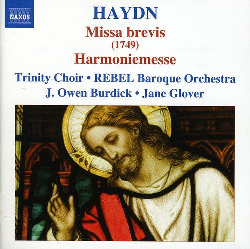 Owen Burdick - Masses 6: Missa Brevis / Missa Harmoniemesse [CD]