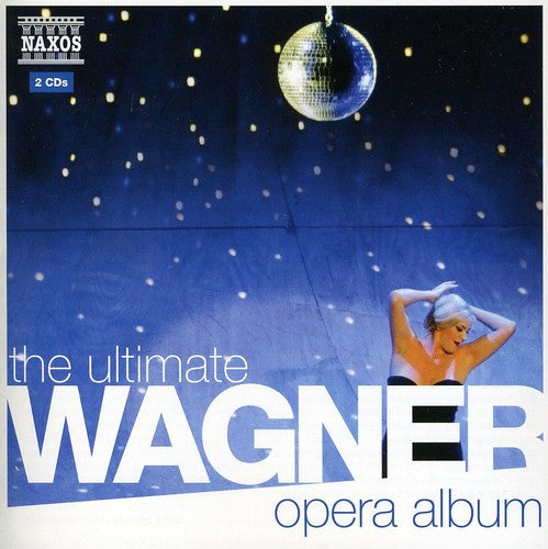 R. Wagner - Ultimate Wagner Opera Album / Various [CD]