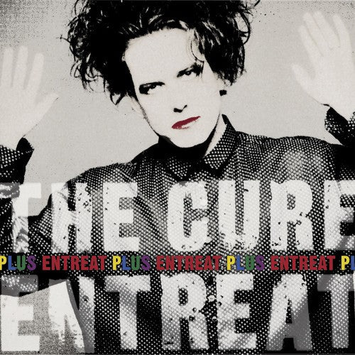The Cure - Entreat Plus [180 Gram] Vinyl Record