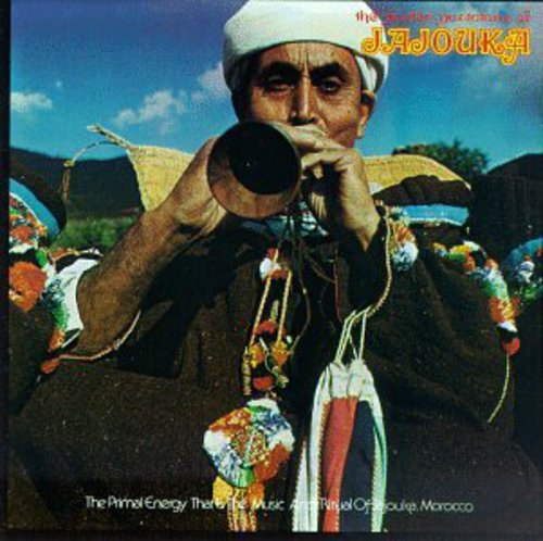 Master Musicians Of Jajouka - Master Musicians of Jajouka / Various [CD]