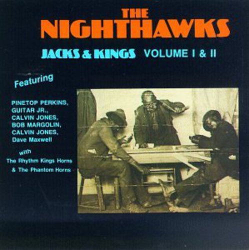 Nighthawks - Jacks & Kings 1 & 2 [CD]
