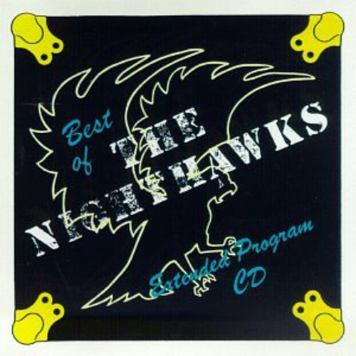 Nighthawks - B.o [CD]