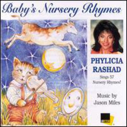 Rashad/Miles - Baby's Nursery Rhymes [CD]