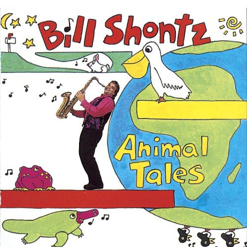 Bill Shontz - Animal Tales [CD]