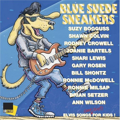 Blue Suede Sneakers - Blue Suede Sneakers / Various [CD]