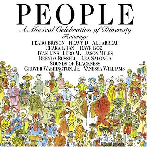 People - People (Original Soundtrack) [CD]
